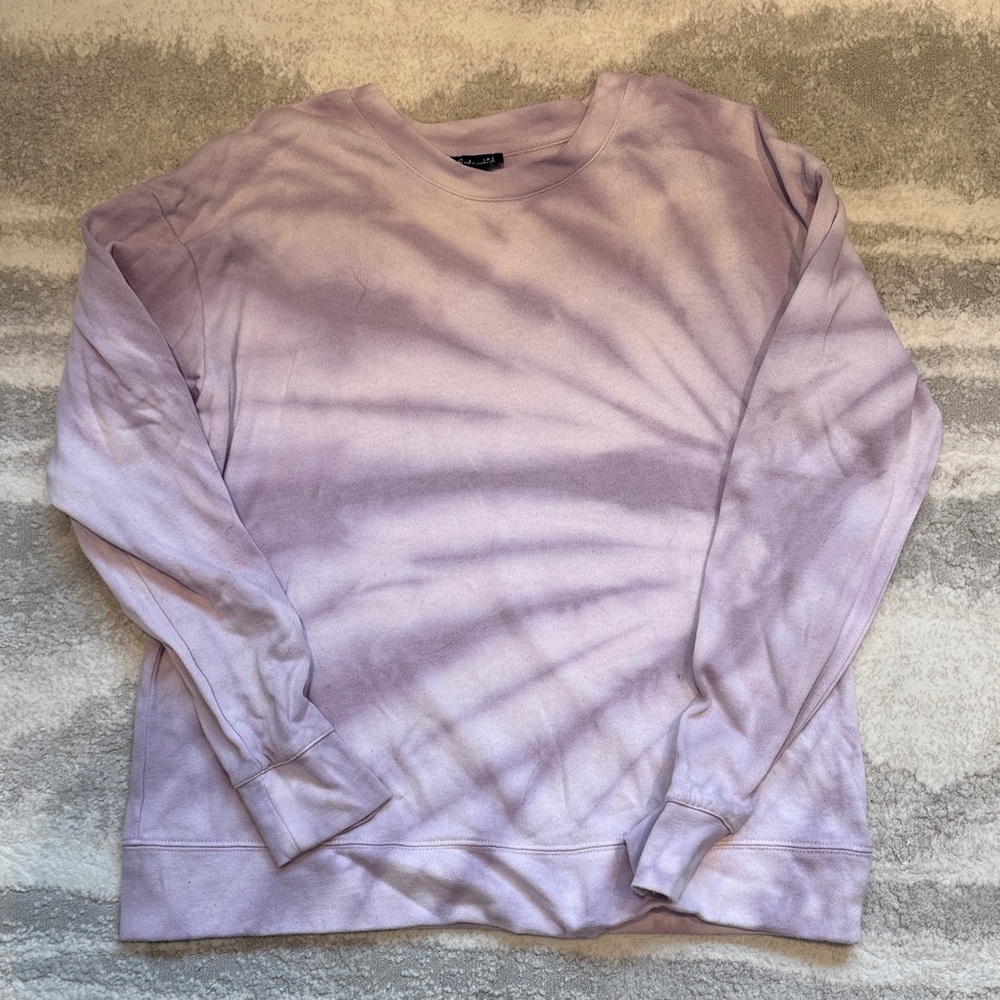 Splendid Lavender Sweatshirt